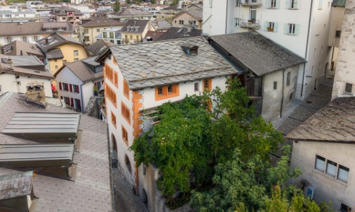 Appartement de vacances Cricer