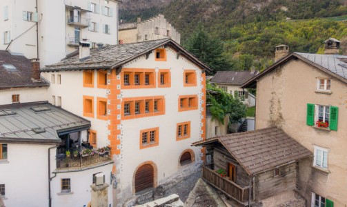 Appartement de vacances Cricer