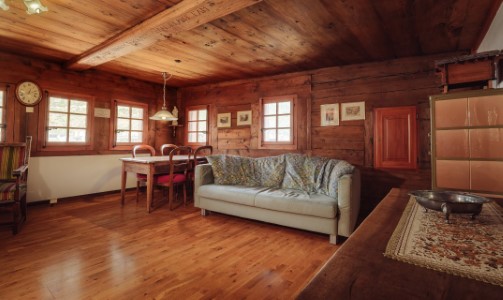 Appartement de vacances Cricer