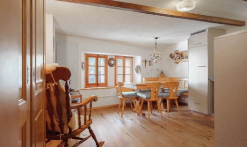 Appartement de vacances Cricer