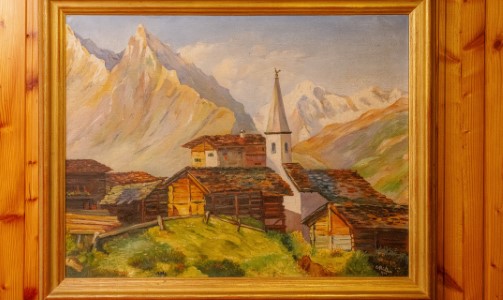 Appartement de vacances Cricer