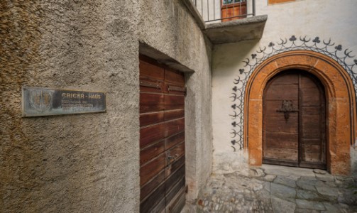 Appartement de vacances Cricer