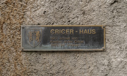 Appartement de vacances Cricer