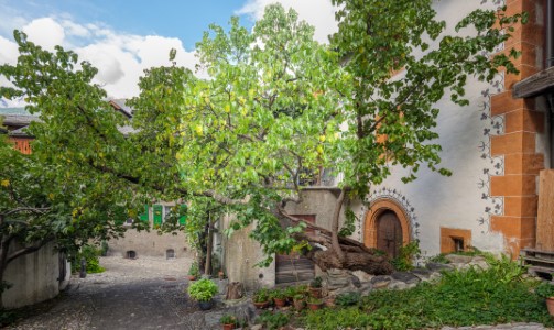 Appartement de vacances Cricer